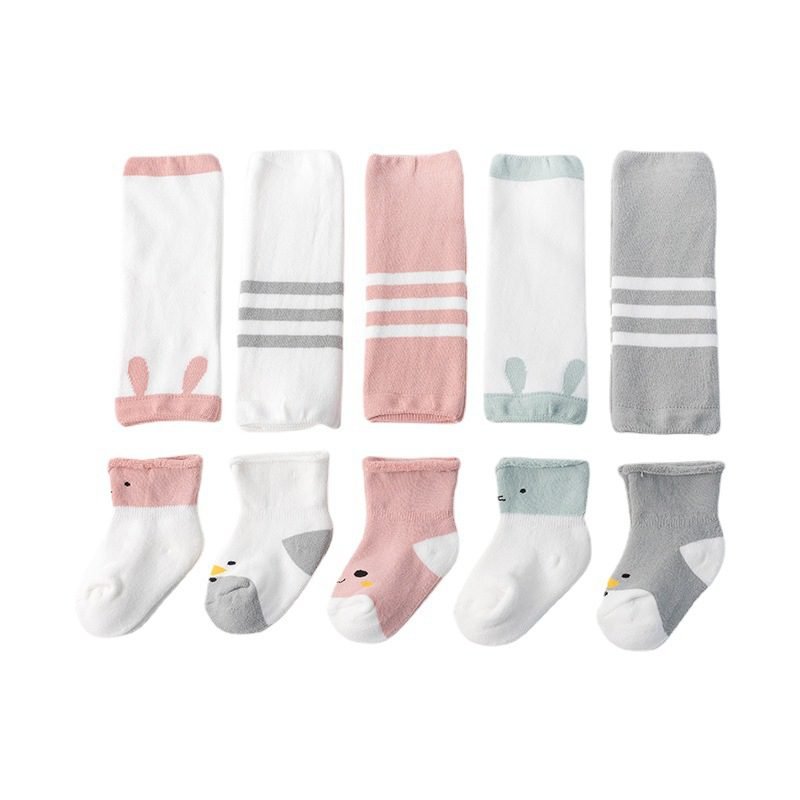 Socks with Knee Pads Socks with Knee Pads