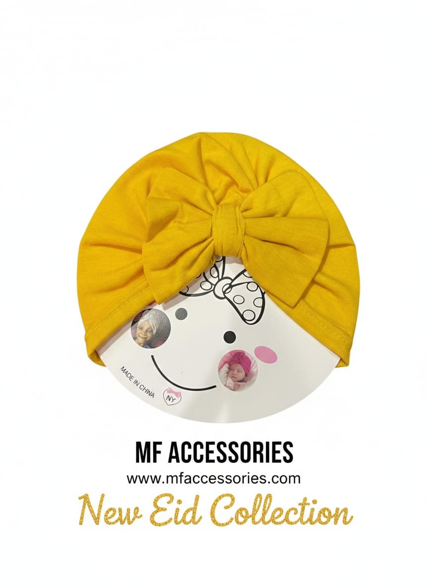 Breathable Cotton Turban Cap Breathable Cotton Turban Cap