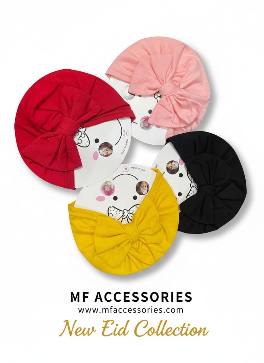 Breathable Cotton Turban Cap Breathable Cotton Turban Cap