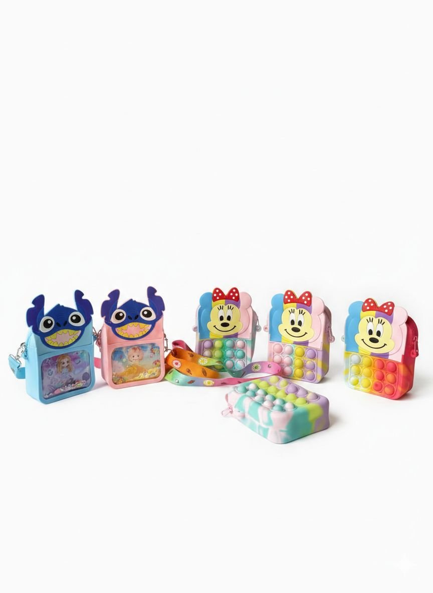 Glitter Crossbody Bag Glitter Crossbody Bag