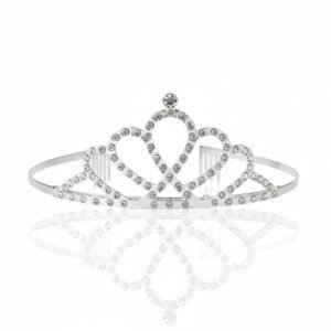 Princess Crown Silver/Golden