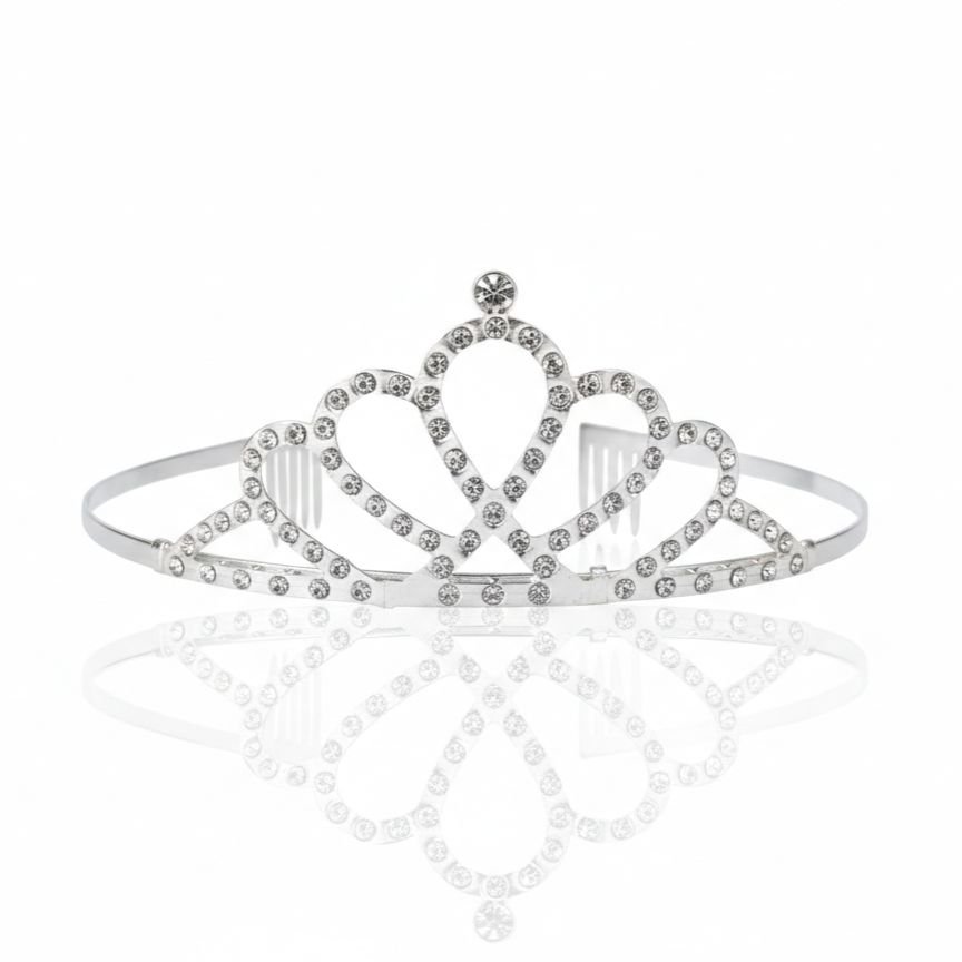 Princess Crown Silver/Golden Princess Crown Silver/Golden