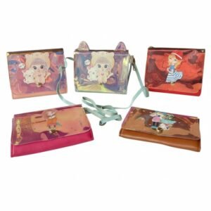 Hollow Graphic Bags for Princess