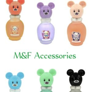 Cute Bear Baby Perfume – Gentle Fragrance | Kids Friendly Scent (50ml)