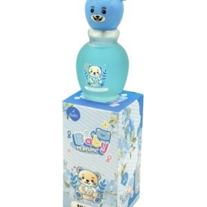 Cute Bear Baby Perfume – Gentle Fragrance | Kids Friendly Scent (50ml)